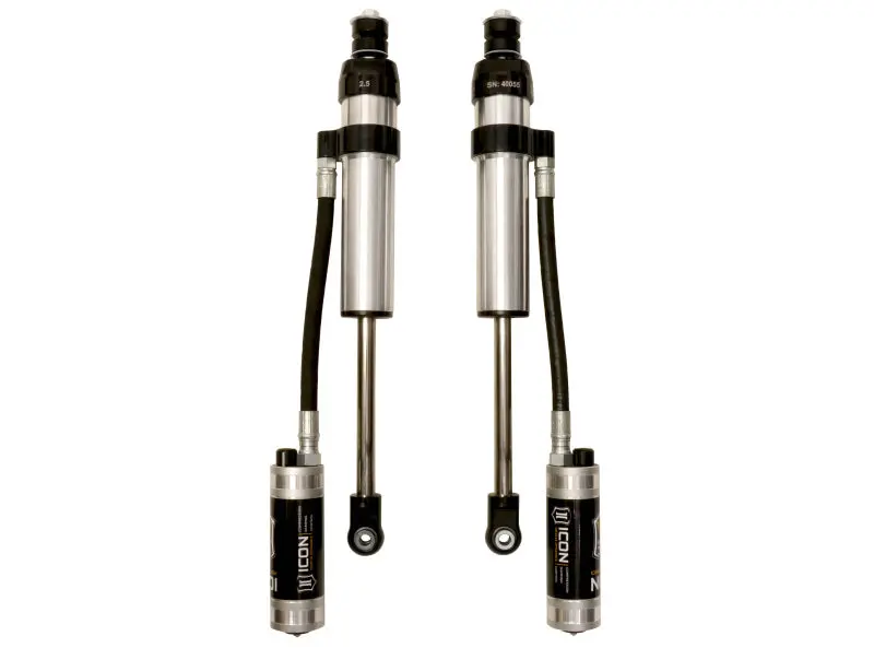 Icon 2005+ Ford F-250/F-350 Super Duty 4Wd 0-2.5In Front 2.5 Series Shocks Vs Rr Cdcv - Pair 1