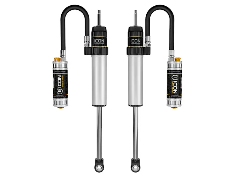 Icon 07-18 Jeep Wrangler Jk 3In Front 2.5 Series Shocks Vs Rr Cdcv - Pair 1