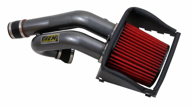 Aem 2015 Ford F-150 3.5L V8 Cold Air Intake System 1