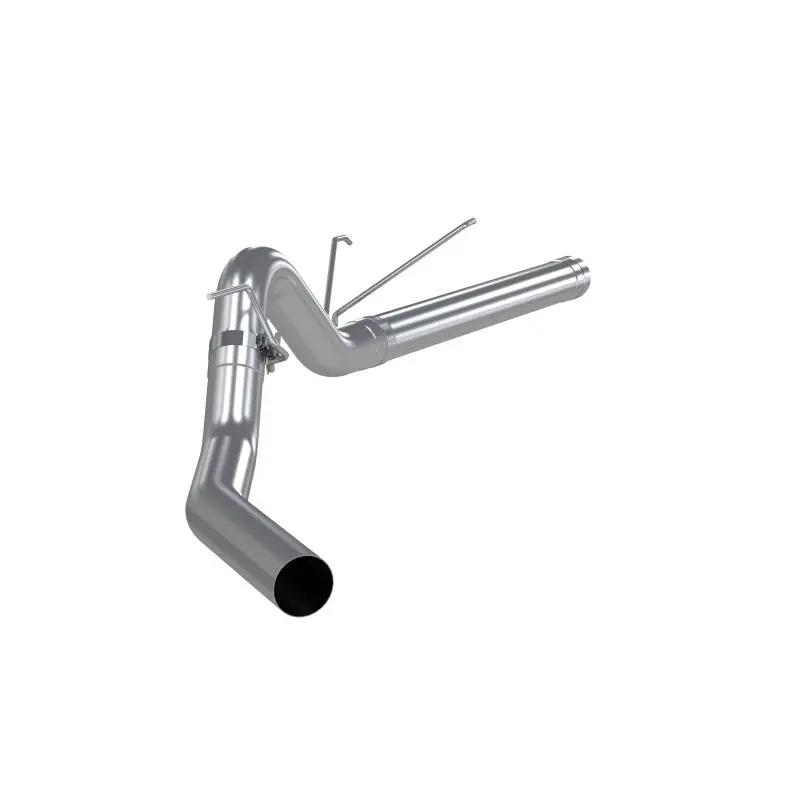 Mbrp 07-12 Dodge Ram 2500 / 3500 Cummins 6.7L 4In Filter Back Single Side Exit - No Muffler 1