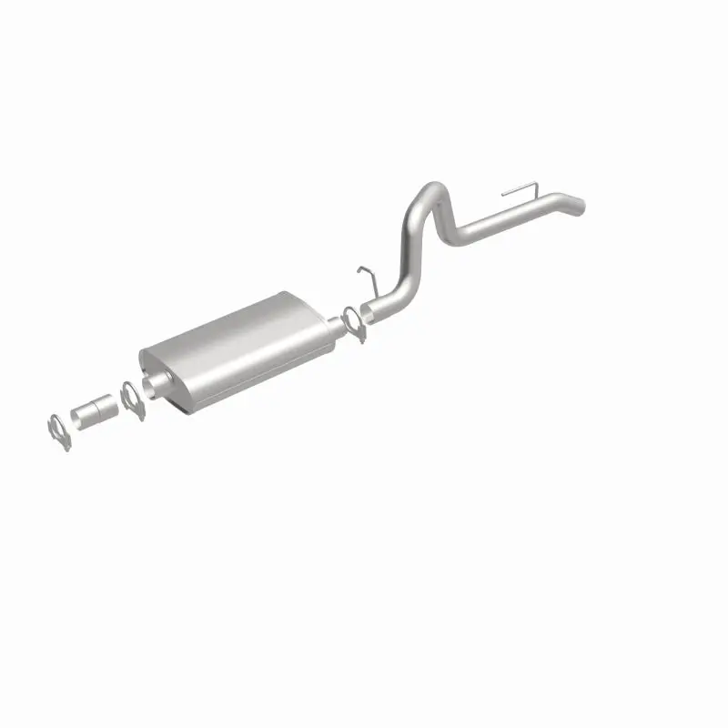 Magnaflow Bre Exhaust Kit 87-90 Jeep Wrangler 2