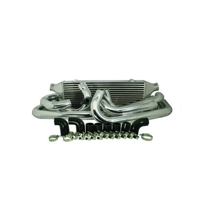 Turbo Xs 08-12 Wrx/Sti Front Mount Intercooler 1