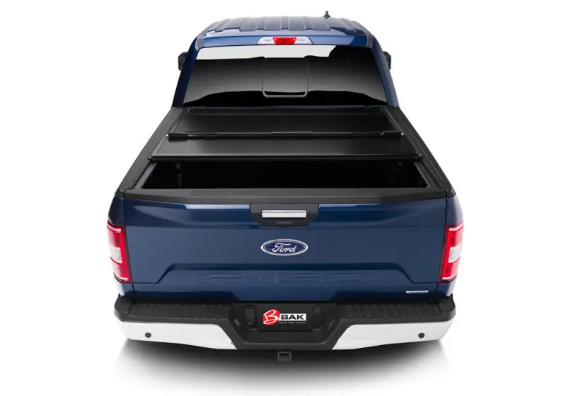 Bak 21-22 Ford F-150 (Incl. 2022 Lightning) Bakflip Fibermax 5.7Ft Bed Cover 2