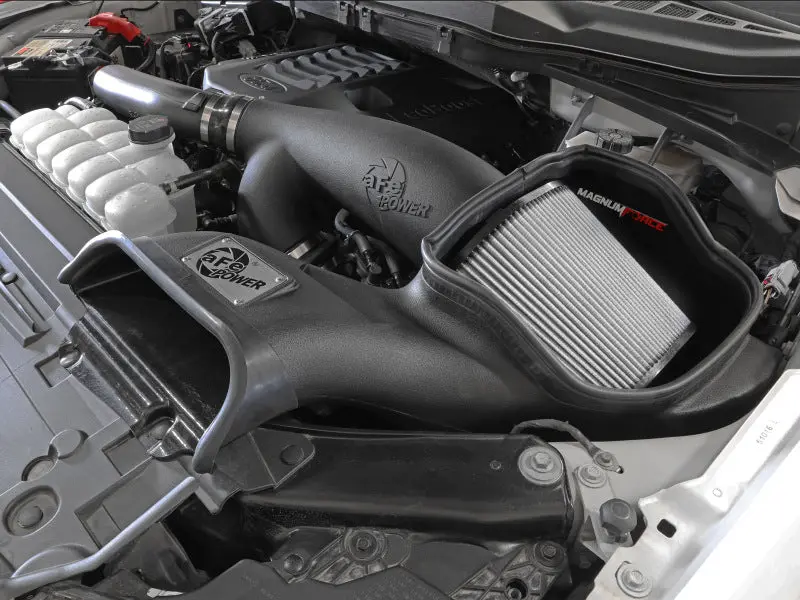 Afe Magnumforce Intake Stage-2 Pro Dry S 2021 Ford F-150 V6-3.5L (Tt) 2