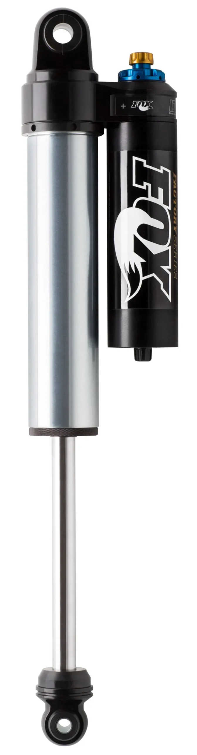 Fox 15+ Chevy Colorado 4Wd 2.5 Factory Series 8In. P/B Res. Rear Shock Set W/Dsc Adj. / 0-1In. Lift 1