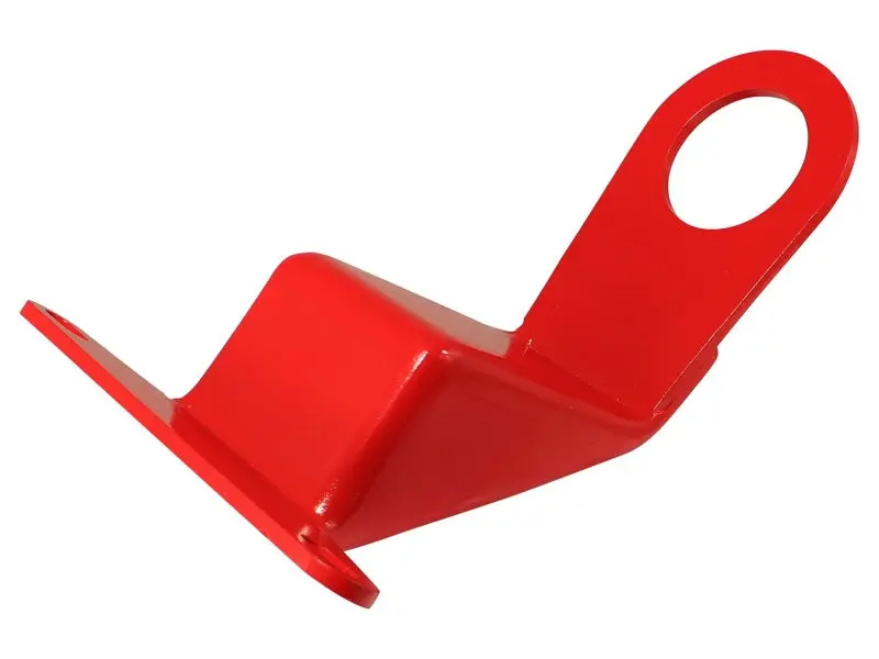 Afe Control Rear Tow Hook Red 05-13 Chevrolet Corvette (C6) 1