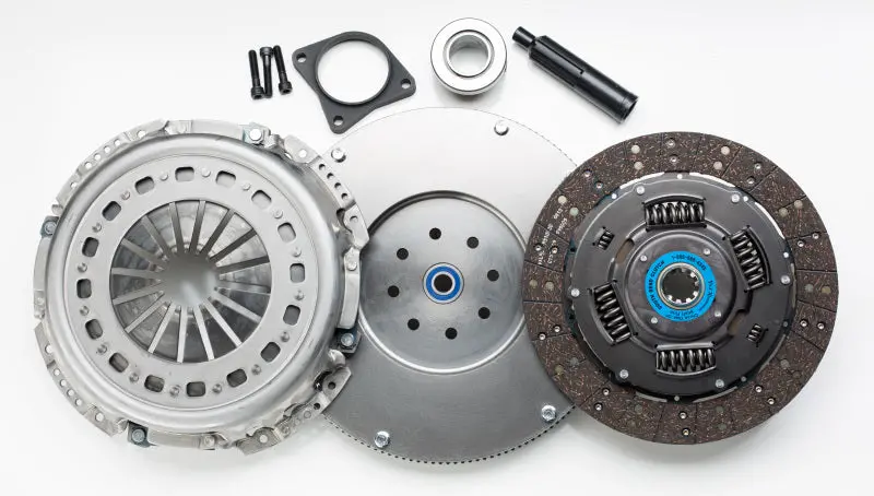 South Bend Clutch 00.5-05.5 Dodge Nv5600/Nv4500 W/ Spacer & Upgraded Input Shaft Org Clutch Kit 1