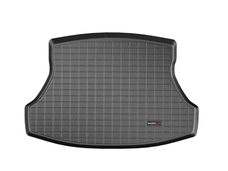 Weathertech 12+ Honda Civic Cargo Liners - Black 1