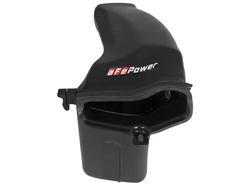 Afe Momentum Hd Dynamic Air Scoop 2017 Ford Diesel Trucks V8-6.7L (Td) 2