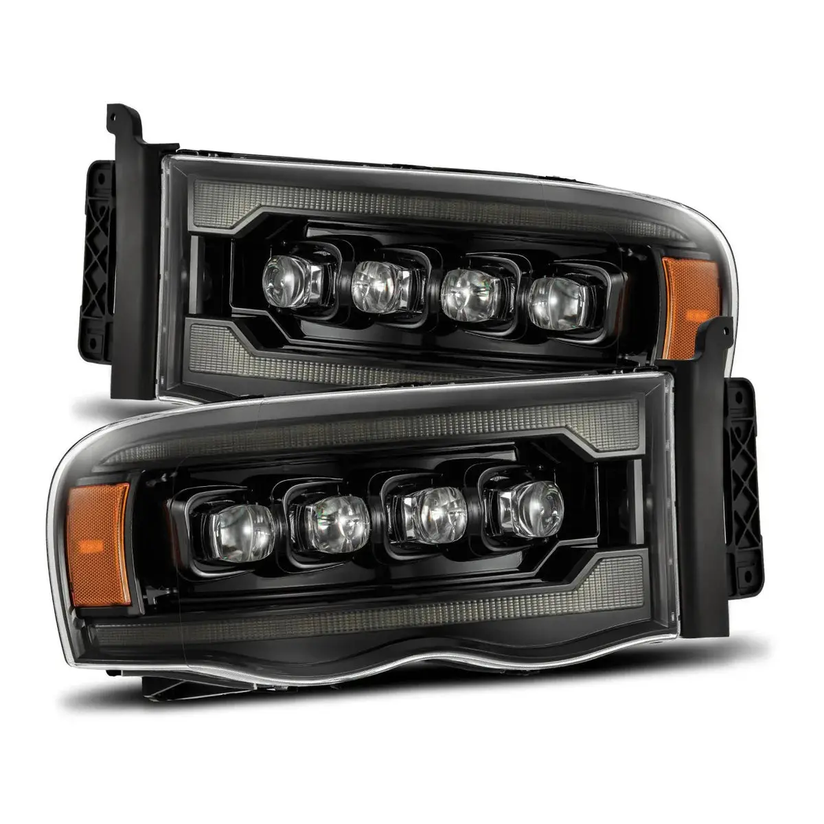2002-2005 Ram Alpharex Nova Headlights 2