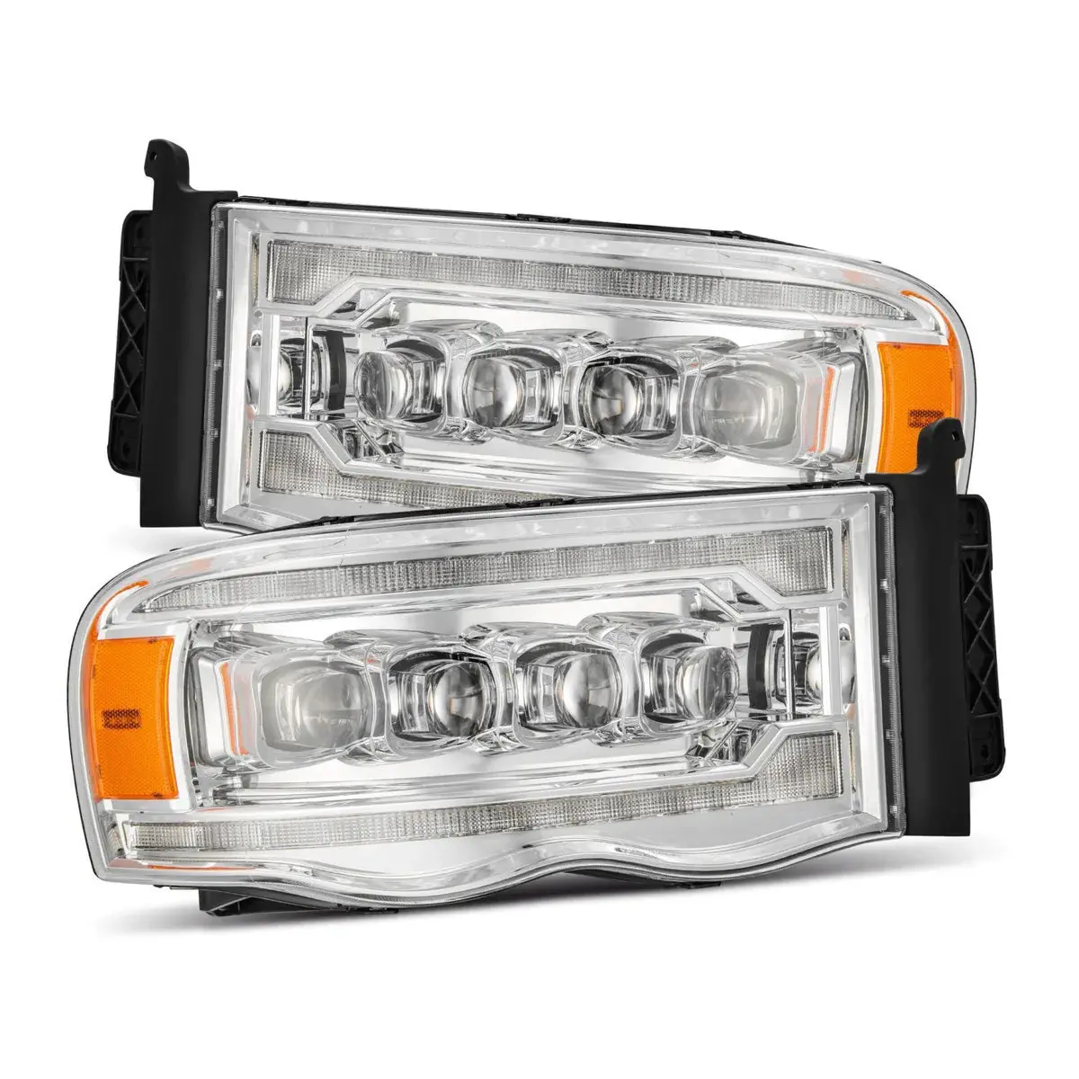 2002-2005 Ram Alpharex Nova Headlights 3