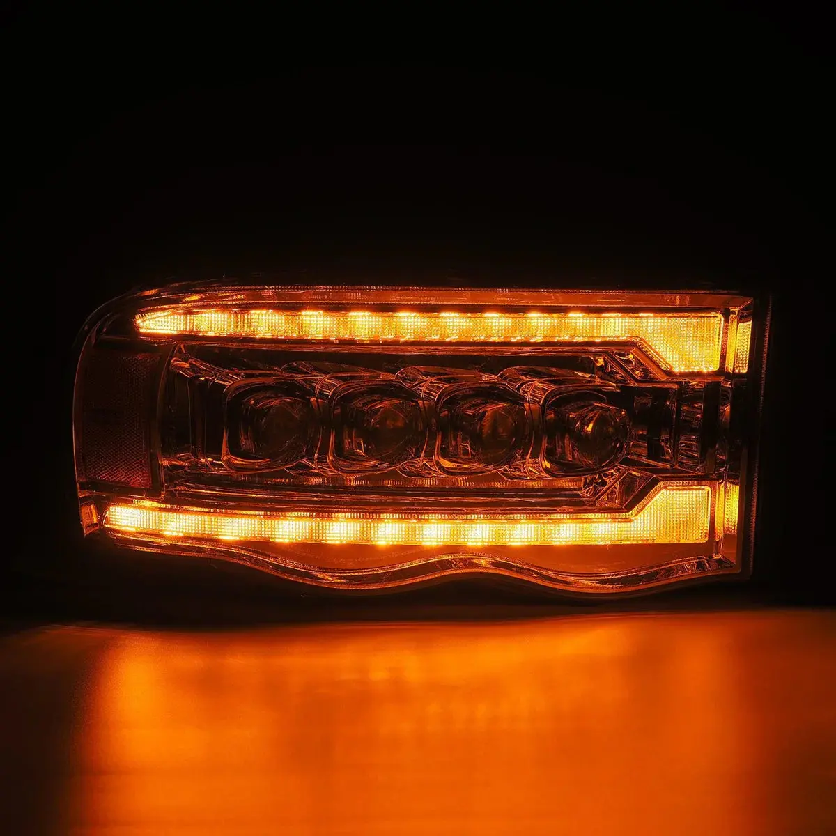2002-2005 Ram Alpharex Nova Headlights 8