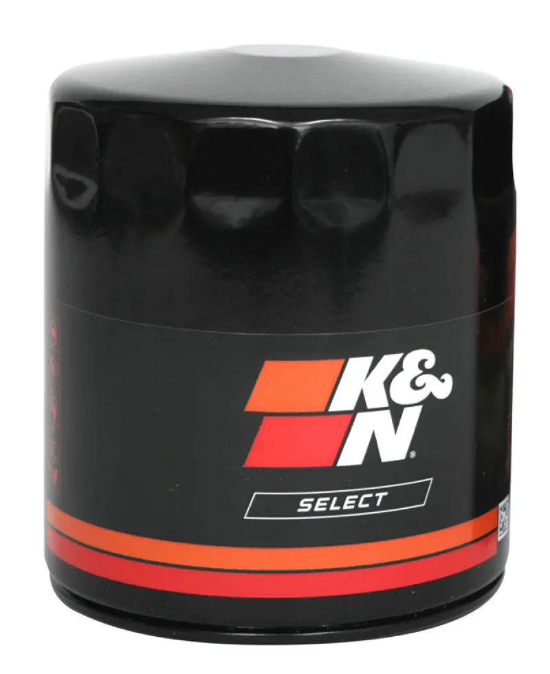 K&N 04-18 Chevrolet Aveo 1.6L L4 / 04-16 Chevrolet Tornado 1.8L L4 Spin-On Oil Filter 1