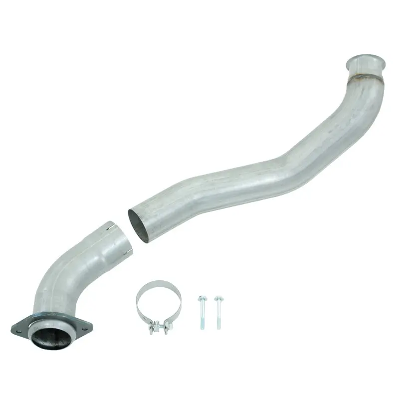 Mbrp 08-10 Ford 6.4L Powerstroke Turbo Downpipe Al 1