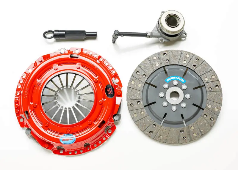 South Bend / Dxd Racing Clutch 00-05 Audi A3 1.8T Stg 3 Daily Clutch Kit 1