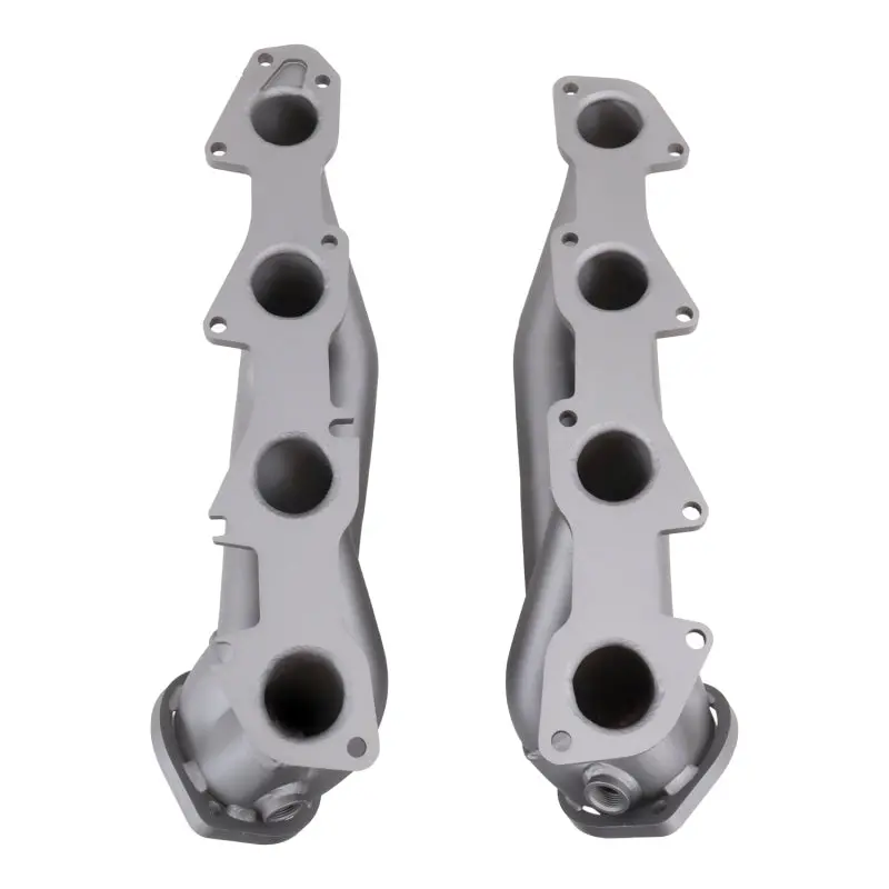 Bbk 05-15 Dodge Challenger/Charger 5.7 Hemi Shorty Tuned Exhaust Headers - 1-3/4 Titanium Ceramic 2