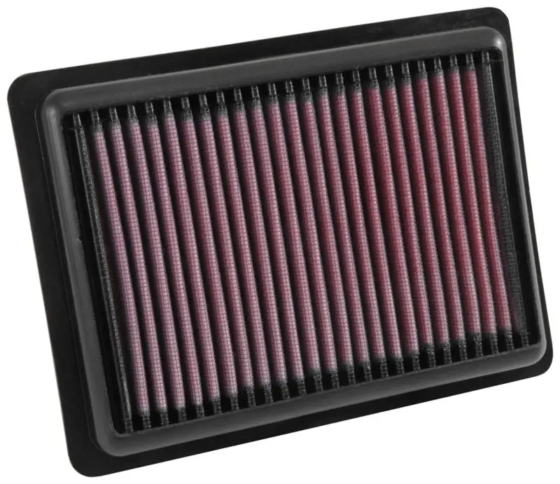 K&N 16-18 Chevrolet Spark L4-1.4L F/I Replacement Drop In Air Filter 1