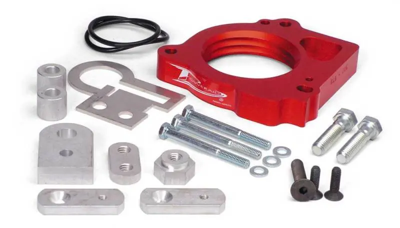 Airaid 03-07 Dodge Ram 4.7L Magnum V8 Poweraid Tb Spacer 1