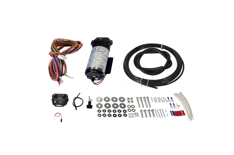 Aem V3 Water/Methanol Injection Kit - Multi Input (No Tank) 1