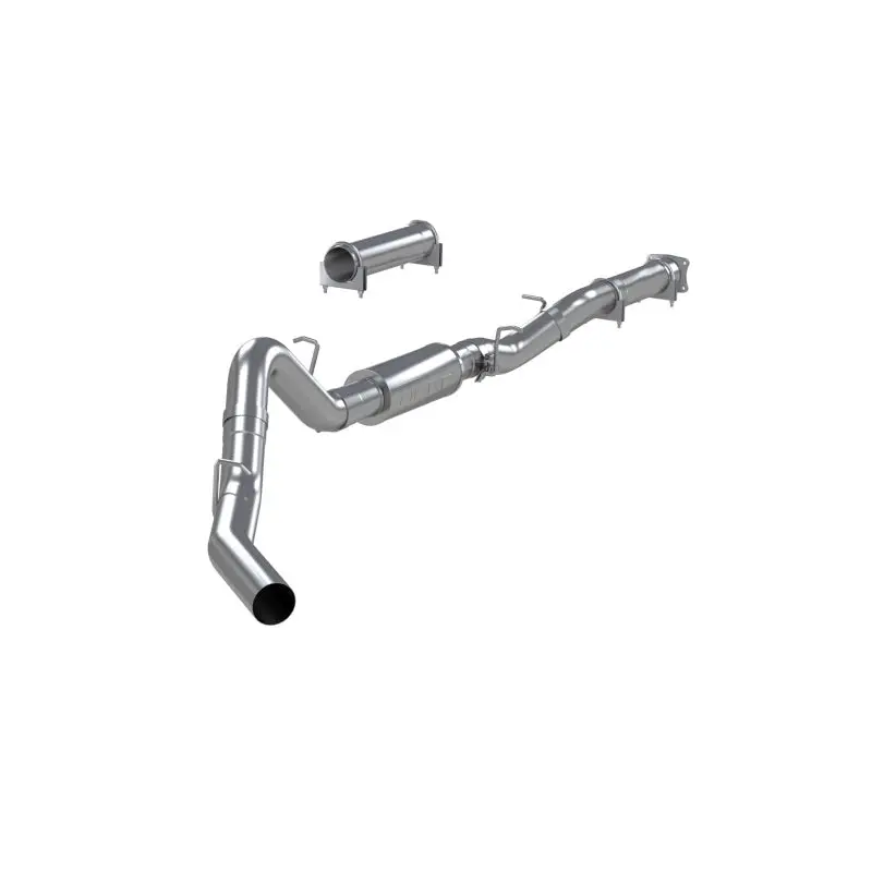 Mbrp 2001-2005 Chev/Gmc 2500/3500 Duramax Ec/Cc Cat Back P Series Exhaust System 1