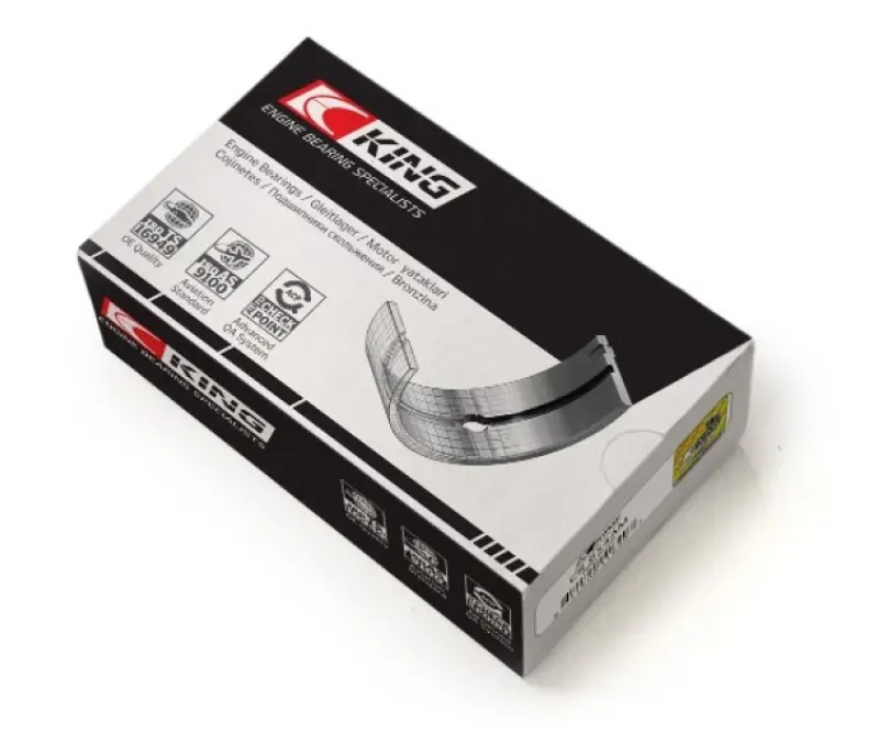 King High Performance Cam Bearing Set - Coated 2