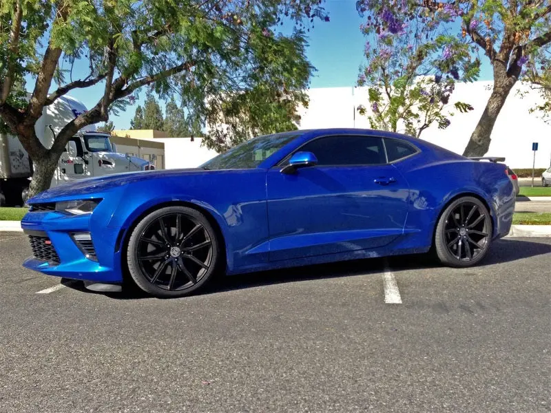 Afe Control 2016+ Camaro Ss Lowering Springs 2