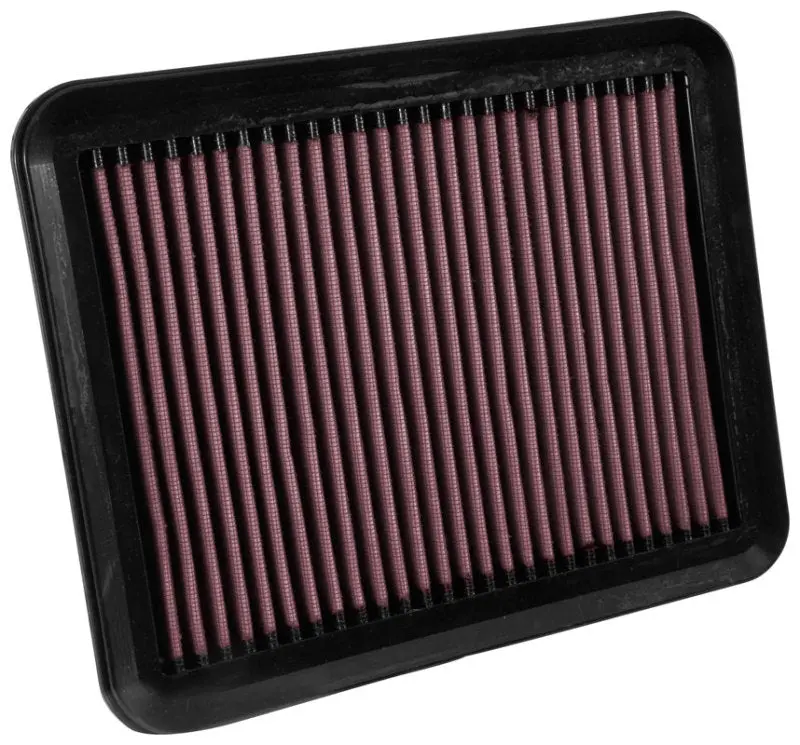 K&N 15-17 Toyota Land Cruiser 2.8L L4 Drop In Air Filter 2