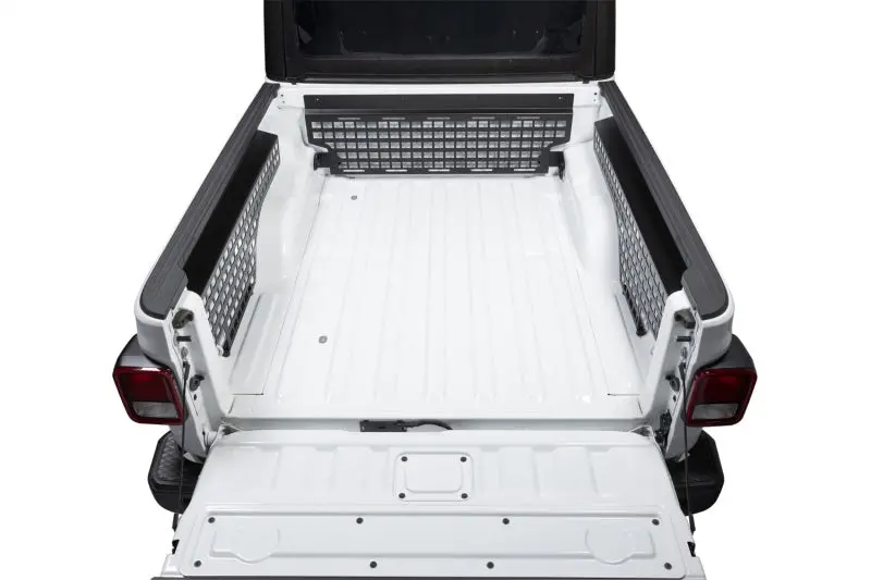 Putco 20-21 Jeep Gladiator - 5Ft (Sandard Box) Molle Driver Side Panel 2