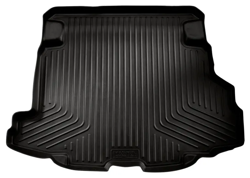 Husky Liners 06-12 Ford Fusion/Lincoln Mkz Weatherbeater Black Rear Cargo Liner (W/O Factory Sub) 1
