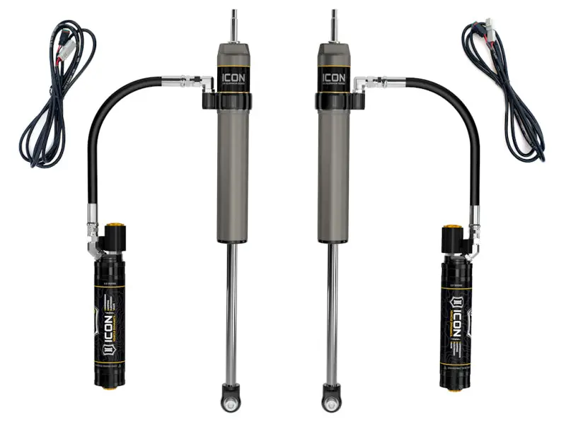 Icon 2010+ Toyota 4Runner 1-3In Rear 2.5 Series Shocks Vs Rr Cdev - Pair 1