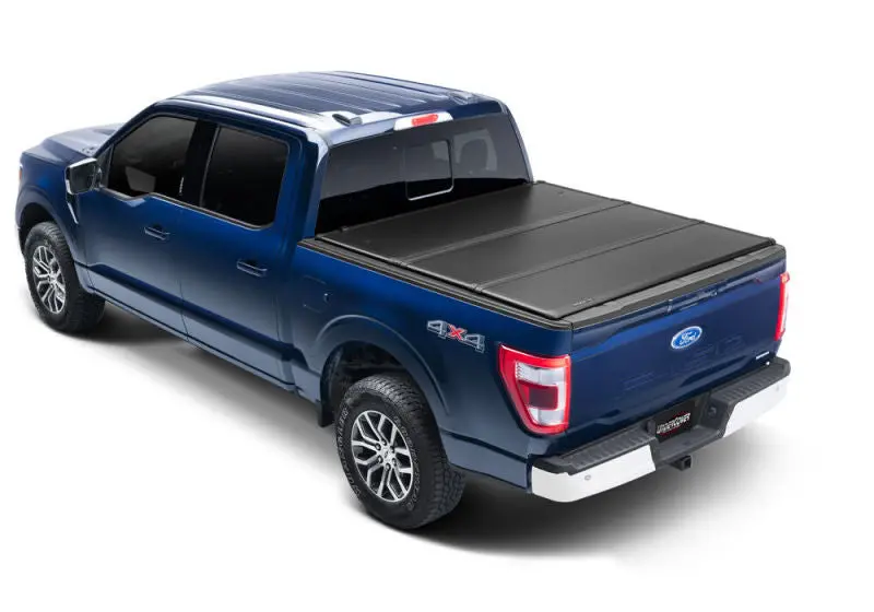 Undercover 04-21 Ford F-150 5.5Ft Triad Bed Cover 1