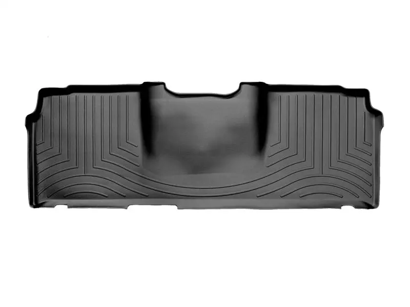 Weathertech 06-08 Dodge Ram Mega Cab Rear Floorliner - Black 1