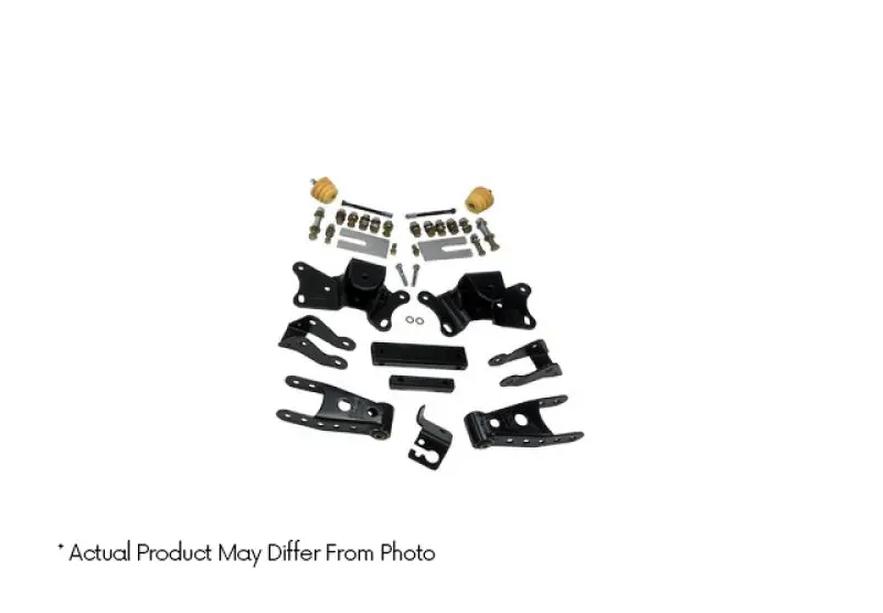 Belltech Lowering Kit With Nd2 Shocks 2