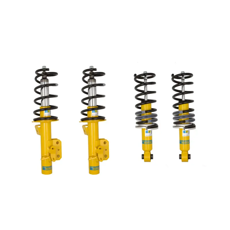 Bilstein B12 Pro-Kit 13-16 Frs/13-17 Brz Front And Rear Monotube Suspension Kit 1