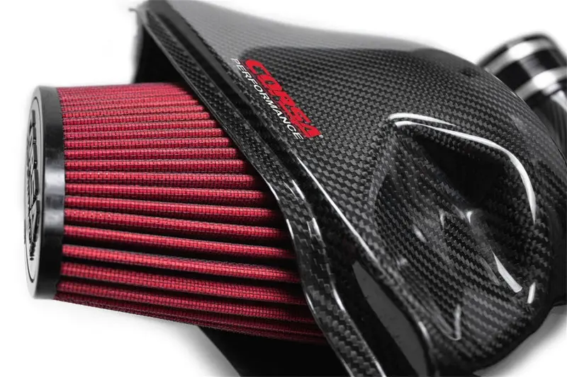Corsa 14-19 Chevrolet Corvette C7 6.2L V8 Carbon Fiber Air Intake (Does Not Fit Z06/Zr1) 2