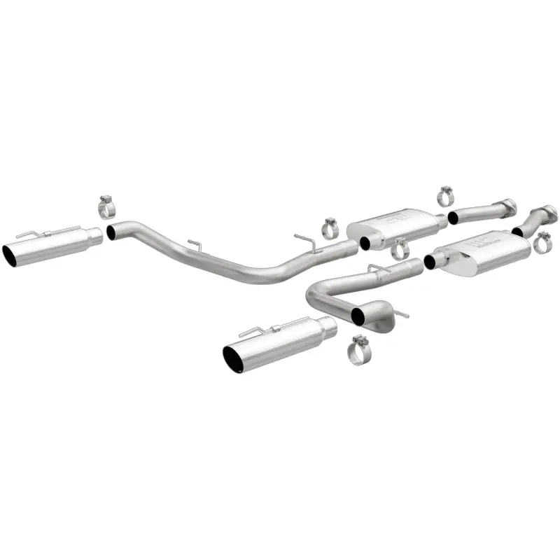 Magnaflow Sys C/B 99-04 Ford Mustang Cobra 4.6L 32V 1