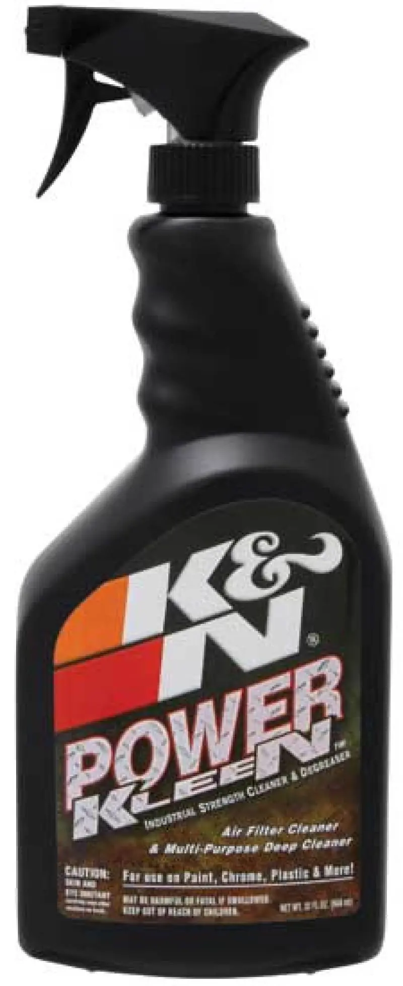 K&N 32 Oz. Trigger Sprayer Filter Cleaner 1