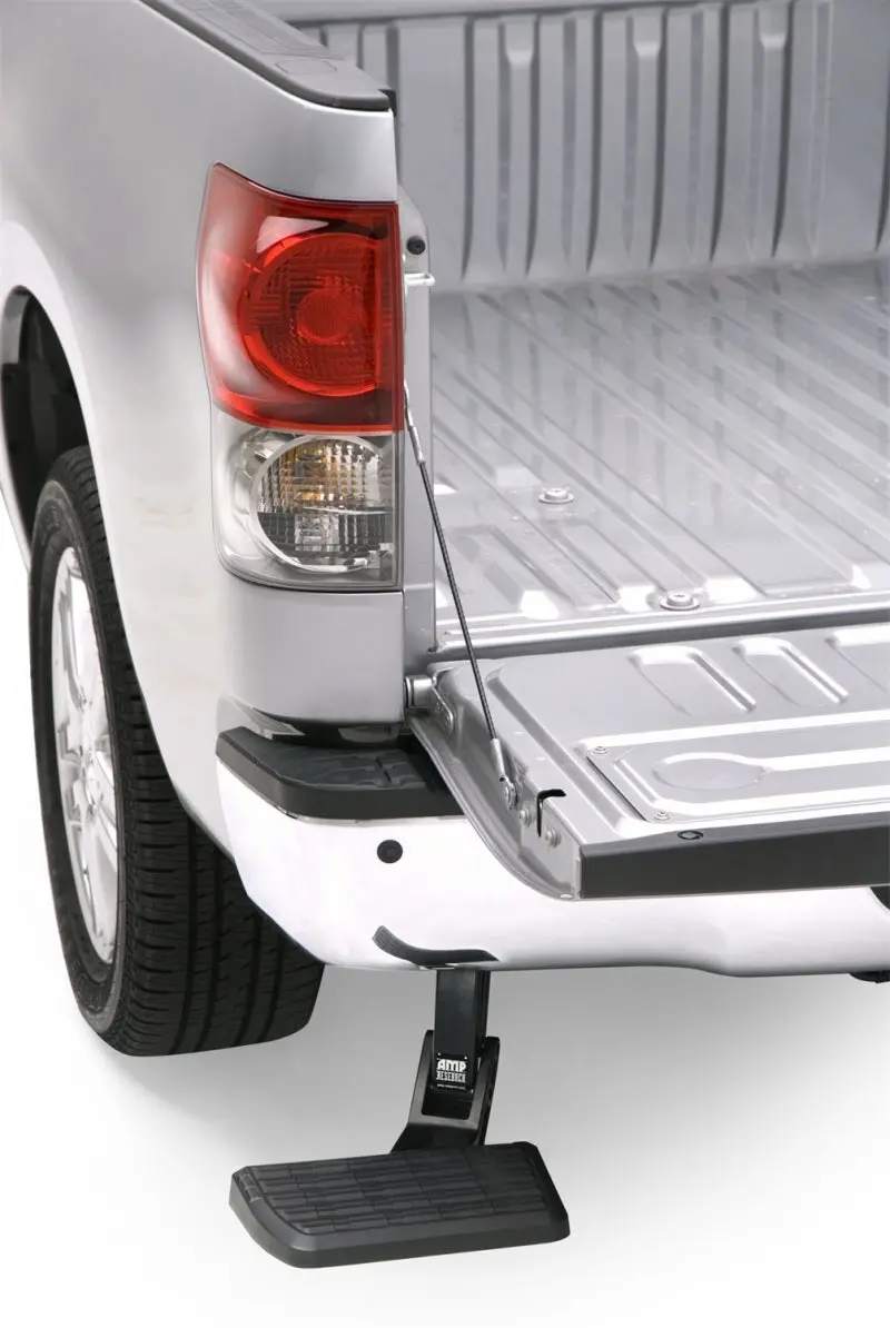 Amp Research 2014-2015 Toyota Tundra Bedstep - Black 1