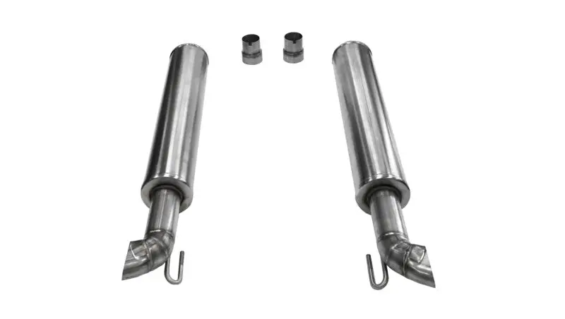 Corsa 2013-17 Dodge Viper Gts 8.4L V10 Manual Xtreme Cat-Back Exhaust 1