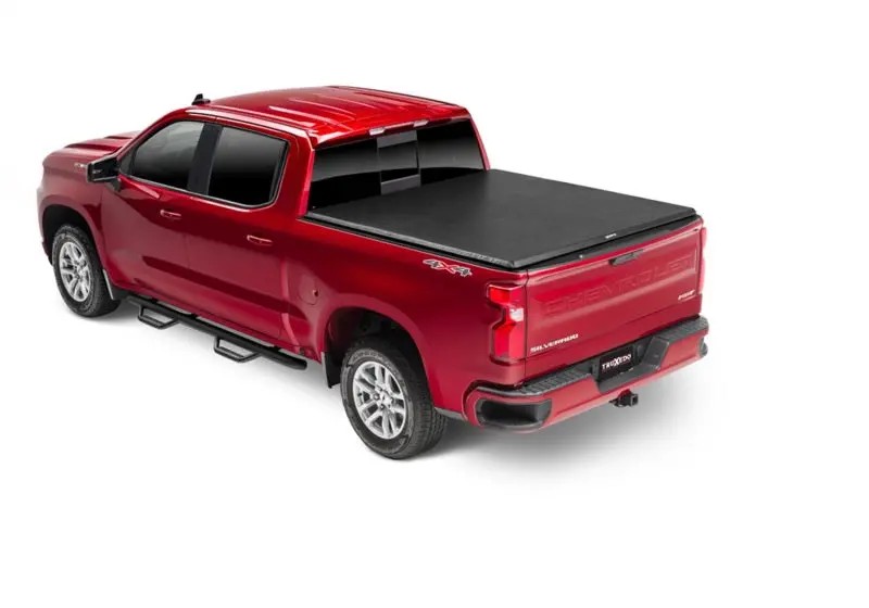 Truxedo 19-20 Gmc Sierra & Chevrolet Silverado 1500 (New Body) 6Ft 6In Truxport Bed Cover 1
