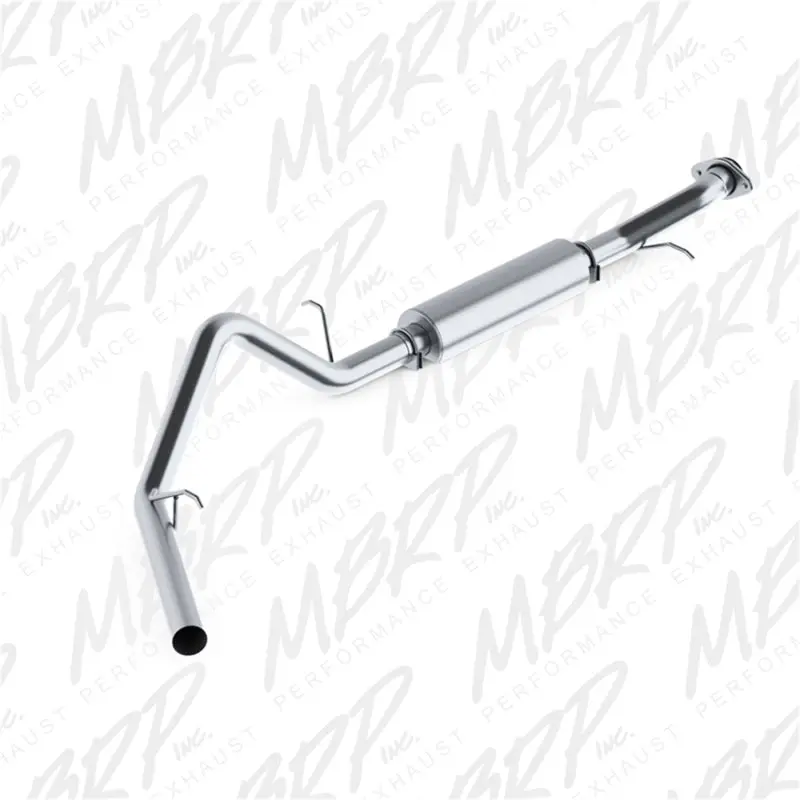 Mbrp 2000-2006 Chev/Gmc Tahoe/Yukon 5.3L Cat Back Single Side Al P Series Exhaust 1