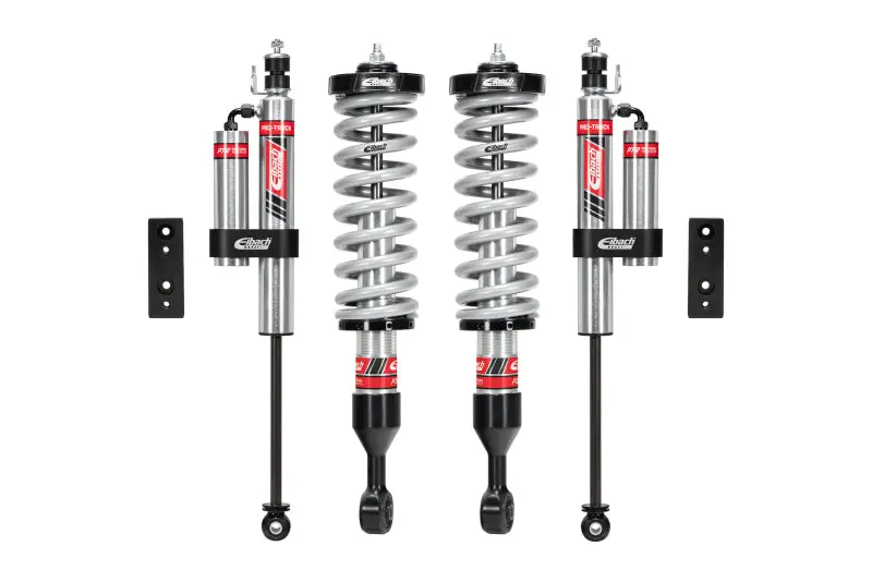 Eibach 05-15 Toyota Tacoma Pro-Truck Coilover Stage 2R (Front Coilovers + Rear Reservoir Shocks ) 1