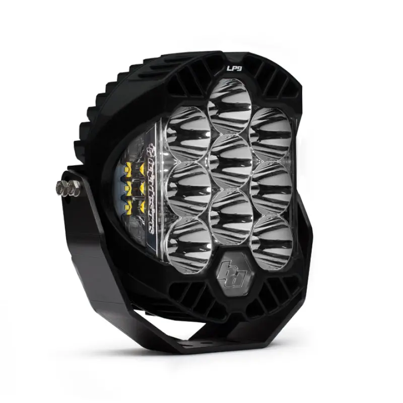 Baja Designs Lp9 Sport White Led Pod Spot 1