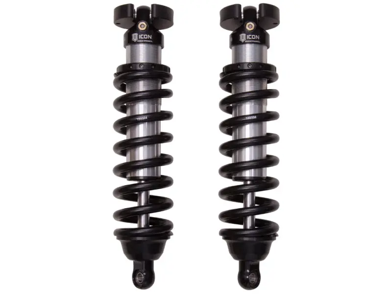 Icon 96-04 Toyota Tacoma / 96-02 Toyota 4Runner Ext Travel 2.5 Series Shocks Vs Ir Coilover Kit 1