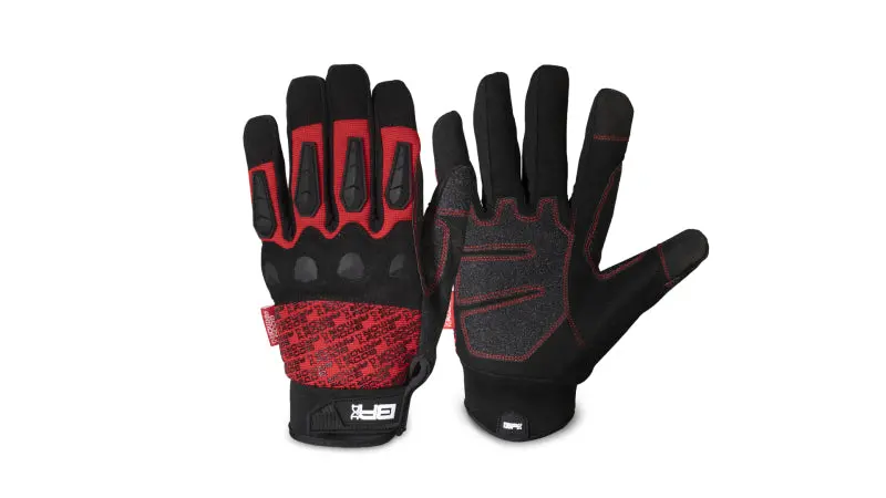 Body Armor 4X4 Trail Gloves Large 1