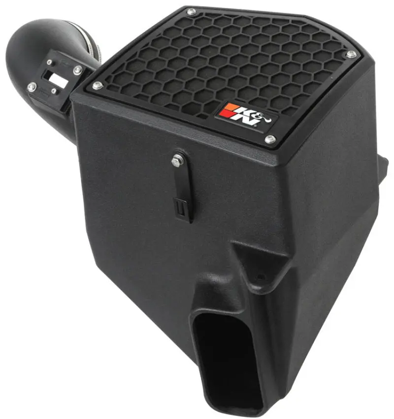 K&N 63 Series Aircharger Performance Intake 20-23 Chevrolet 1500 L6-3.0 Dsl 1