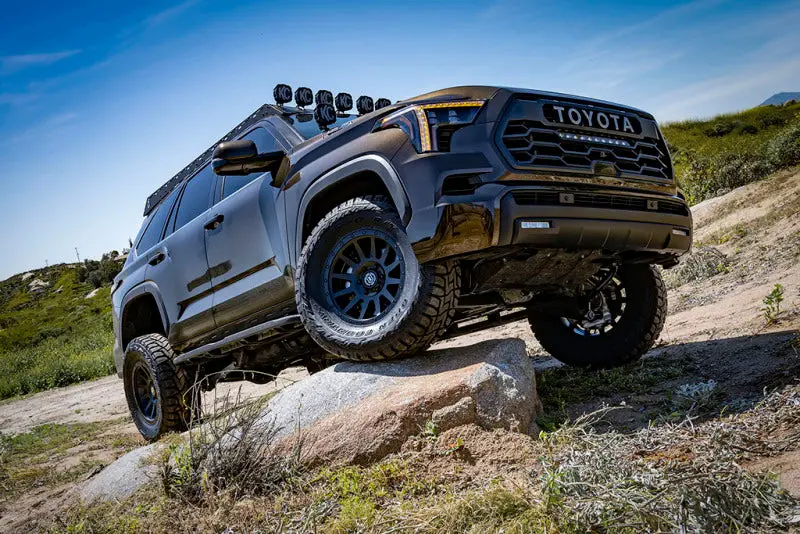 Icon 22-23 Toyota Tundra 2.5 Series Shocks Vs Rr Cdev Coilover Kit 2