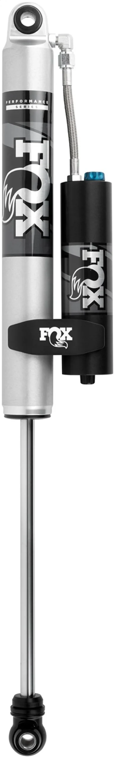 Fox 2017+ Ford Super Duty 2.0 Perf Series 12.1In. Smooth Body Ifp Rear Shock / 0-1In. Lift W/ Cd Adj 1