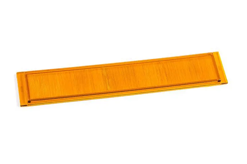 Diode Dynamics Outer Lens For Stage Series Driving - Amber 2