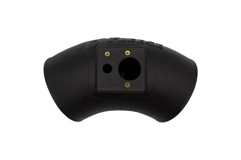 Fleece Performance Universal Molded Plastic 5In Intake Manifold Elbow W/ Sensor Mounting Provisions 1